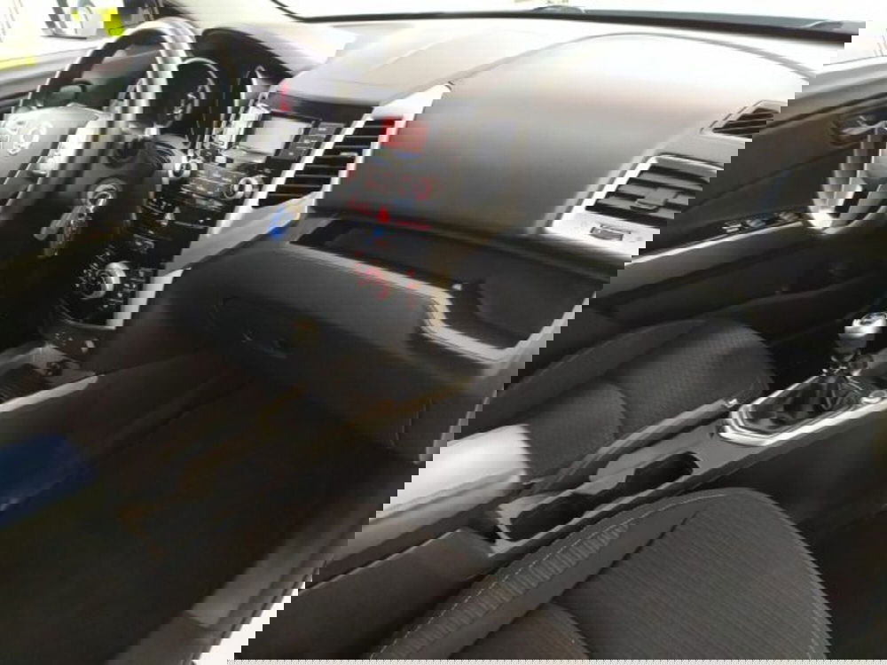 Ssangyong Tivoli usata a Trieste (7)