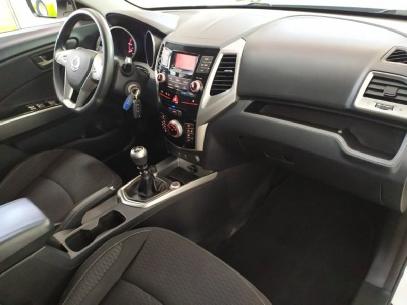 Ssangyong Tivoli usata a Trieste (7)