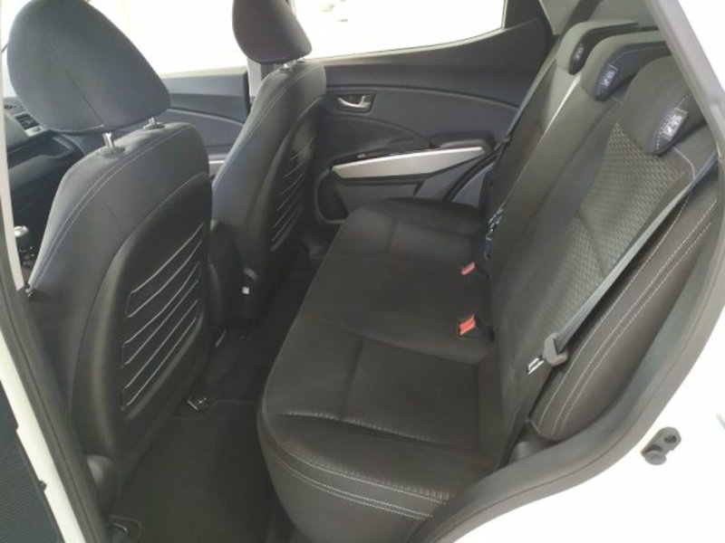 Ssangyong Tivoli usata a Trieste (8)