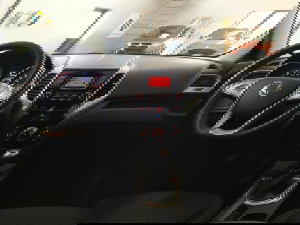 Ssangyong Tivoli usata a Trieste (9)