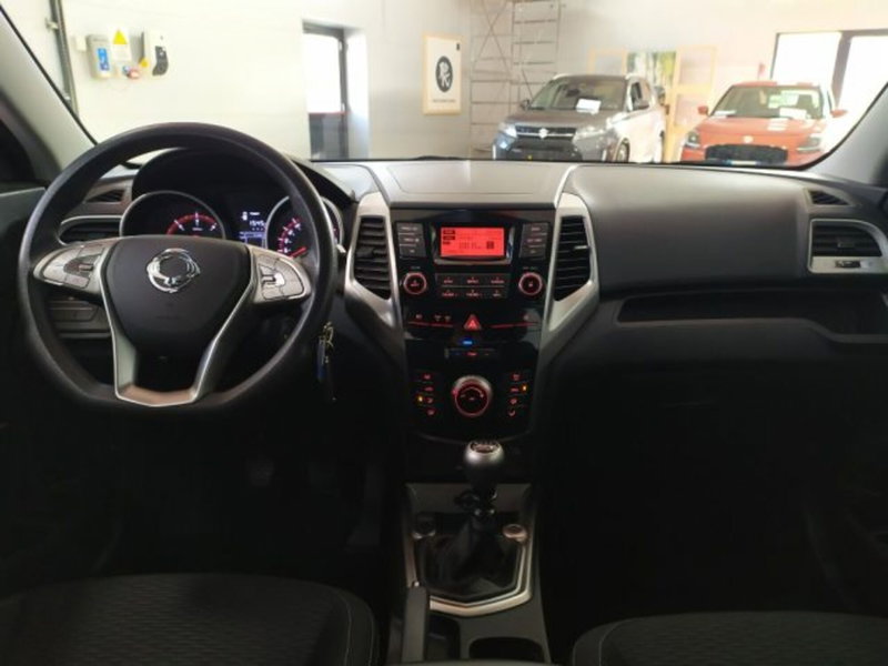 Ssangyong Tivoli usata a Trieste (9)