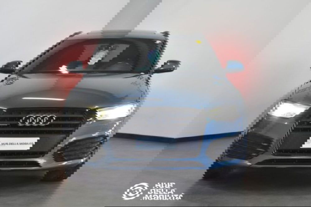 Audi Q3 usata a Perugia