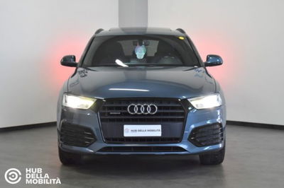 Audi Q3 2.0 TDI 150 CV quattro edition Sport del 2016 usata a Foligno
