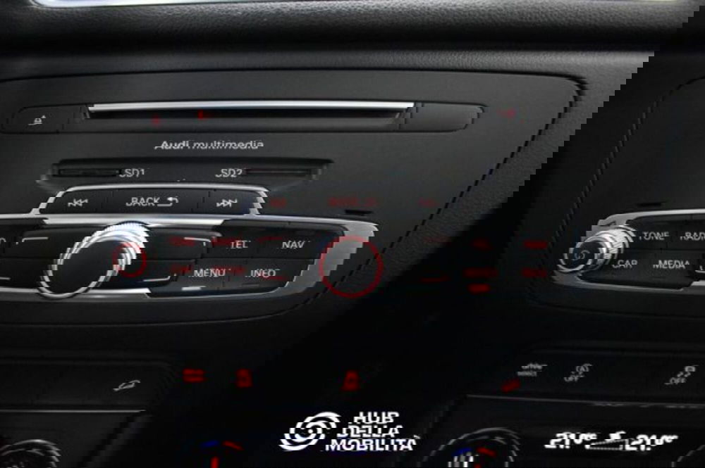 Audi Q3 usata a Perugia (14)