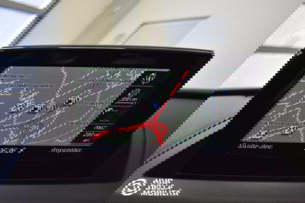 Audi Q3 usata a Perugia (15)