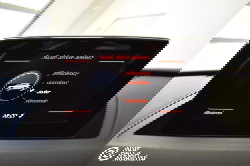 Audi Q3 usata a Perugia (18)