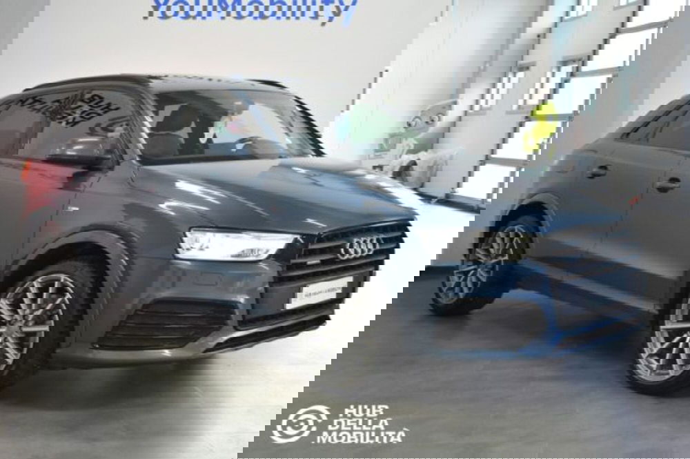 Audi Q3 usata a Perugia (2)