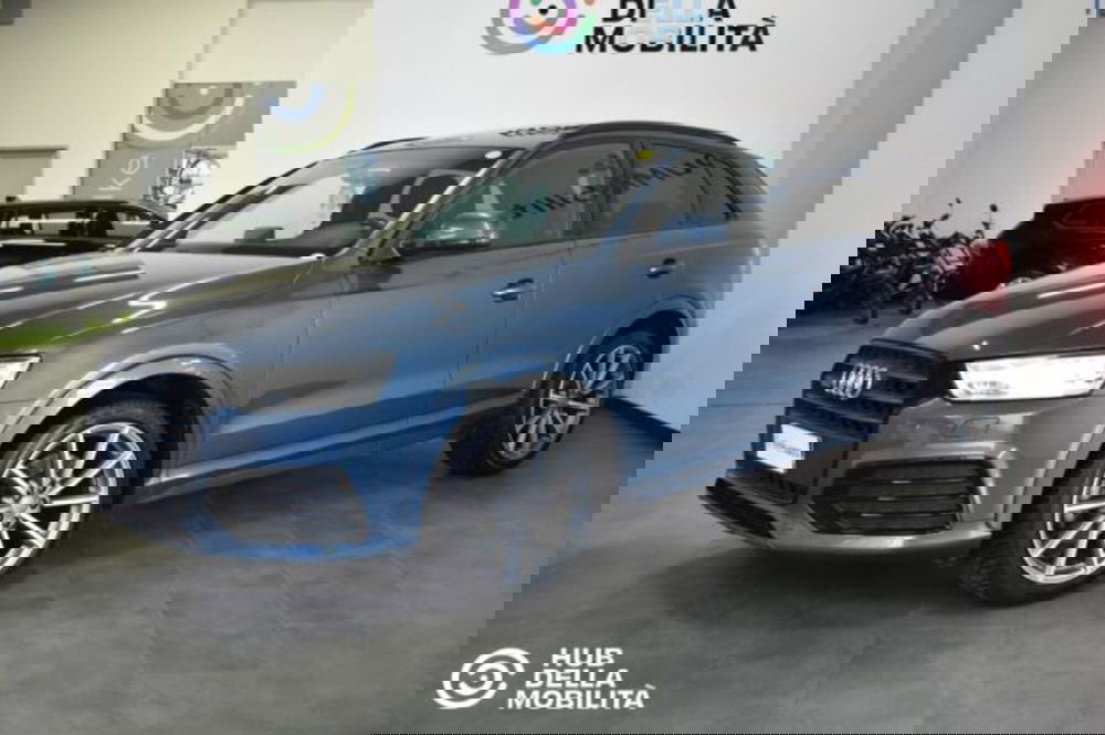 Audi Q3 usata a Perugia (3)