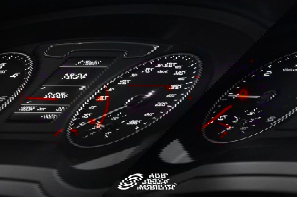 Audi Q3 usata a Perugia (8)