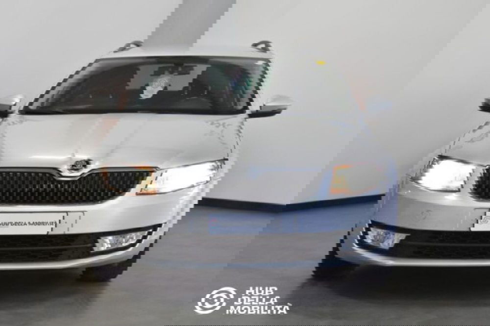 Skoda Octavia Station Wagon usata a Perugia