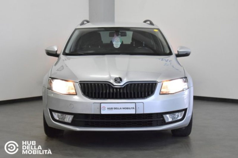 Skoda Octavia Station Wagon usata a Perugia