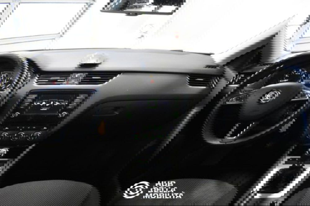 Skoda Octavia Station Wagon usata a Perugia (10)