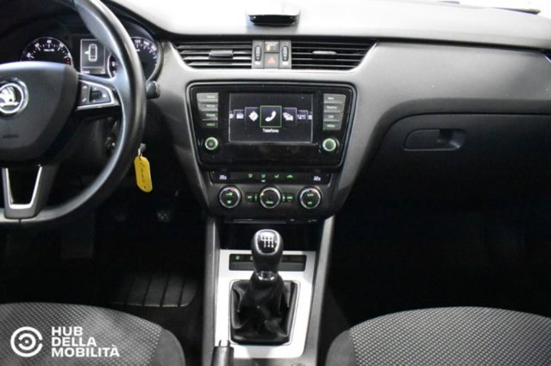 Skoda Octavia Station Wagon usata a Perugia (11)