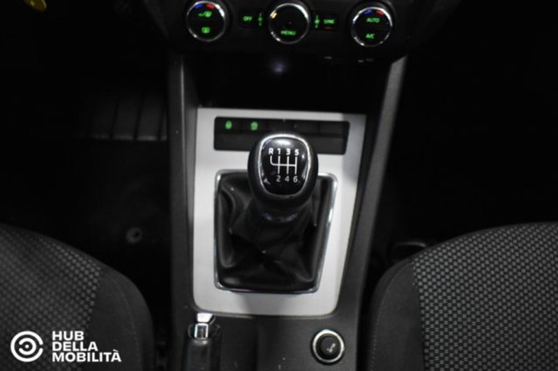 Skoda Octavia Station Wagon usata a Perugia (12)