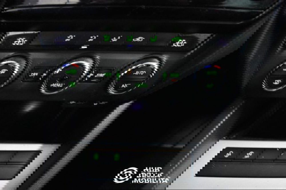 Skoda Octavia Station Wagon usata a Perugia (13)