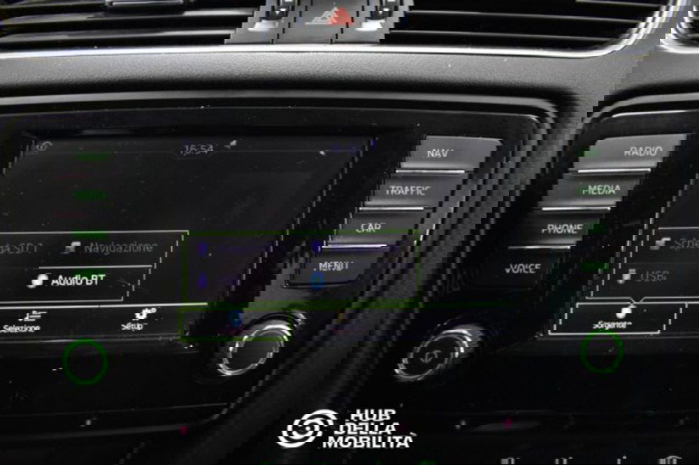 Skoda Octavia Station Wagon usata a Perugia (14)