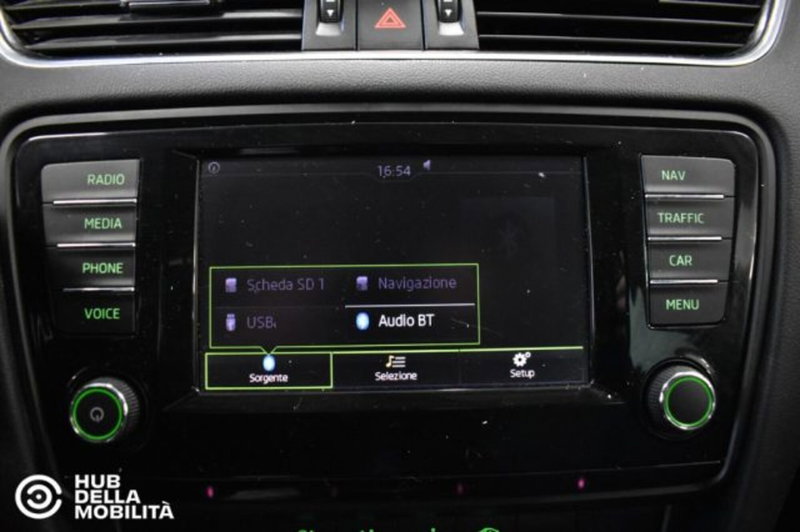Skoda Octavia Station Wagon usata a Perugia (14)