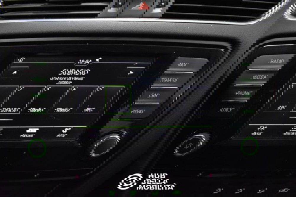 Skoda Octavia Station Wagon usata a Perugia (15)