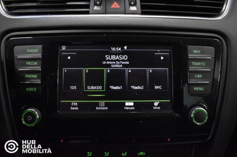 Skoda Octavia Station Wagon usata a Perugia (15)