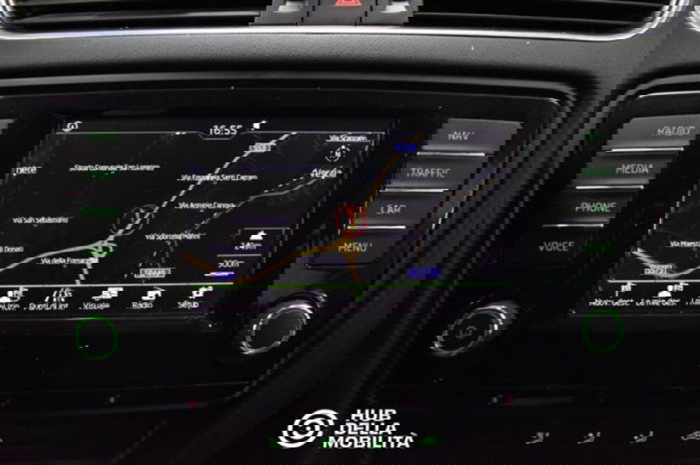 Skoda Octavia Station Wagon usata a Perugia (16)