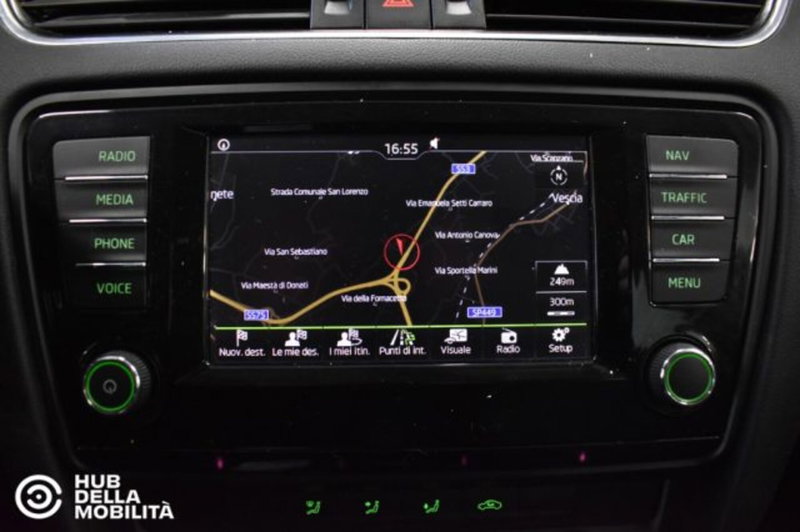 Skoda Octavia Station Wagon usata a Perugia (16)
