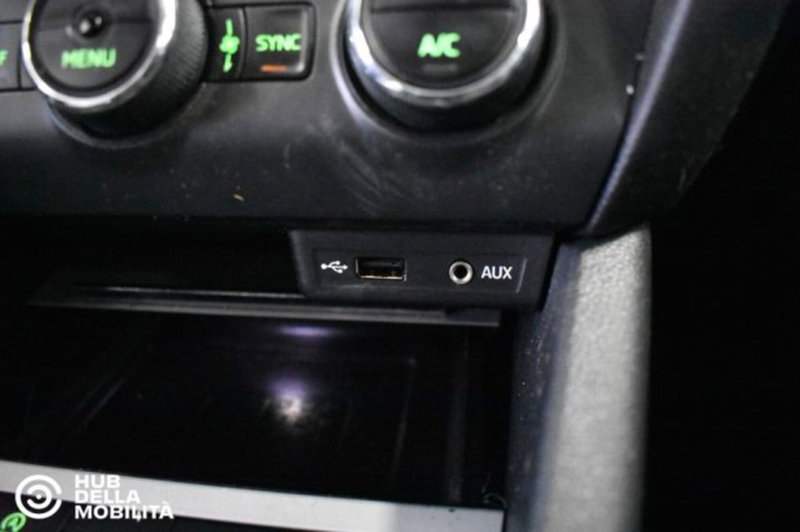 Skoda Octavia Station Wagon usata a Perugia (17)
