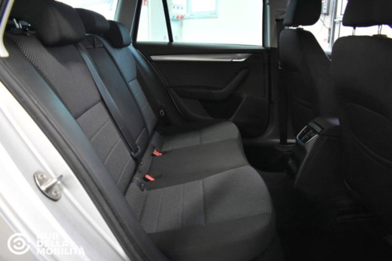 Skoda Octavia Station Wagon usata a Perugia (18)