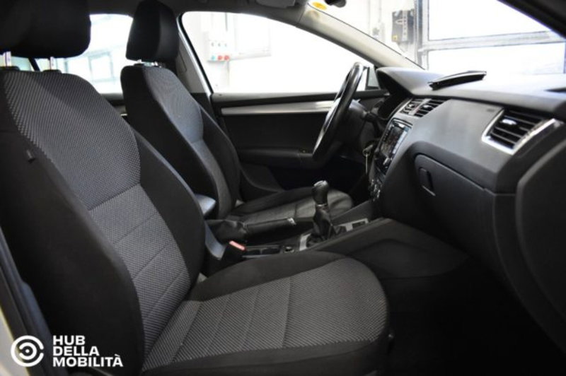 Skoda Octavia Station Wagon usata a Perugia (19)