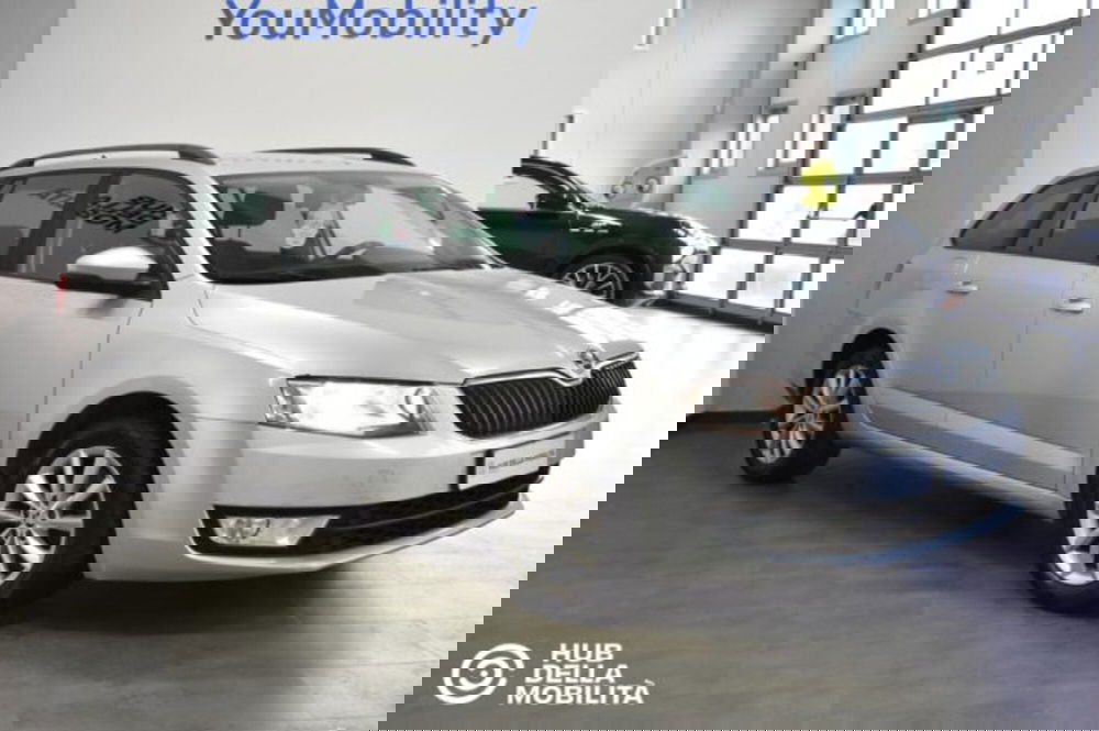 Skoda Octavia Station Wagon usata a Perugia (2)