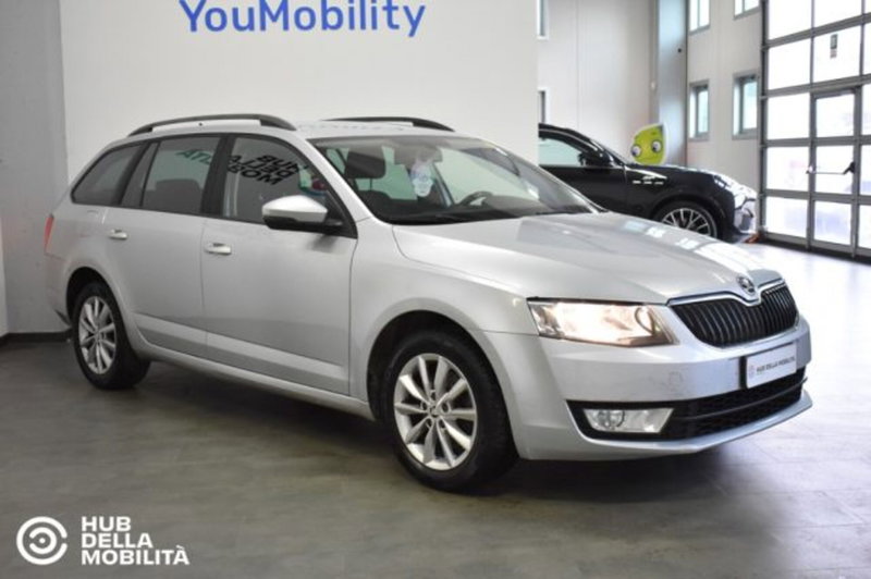 Skoda Octavia Station Wagon usata a Perugia (2)
