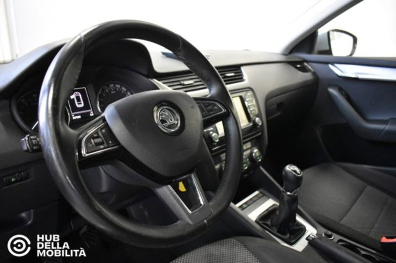 Skoda Octavia Station Wagon usata a Perugia (20)