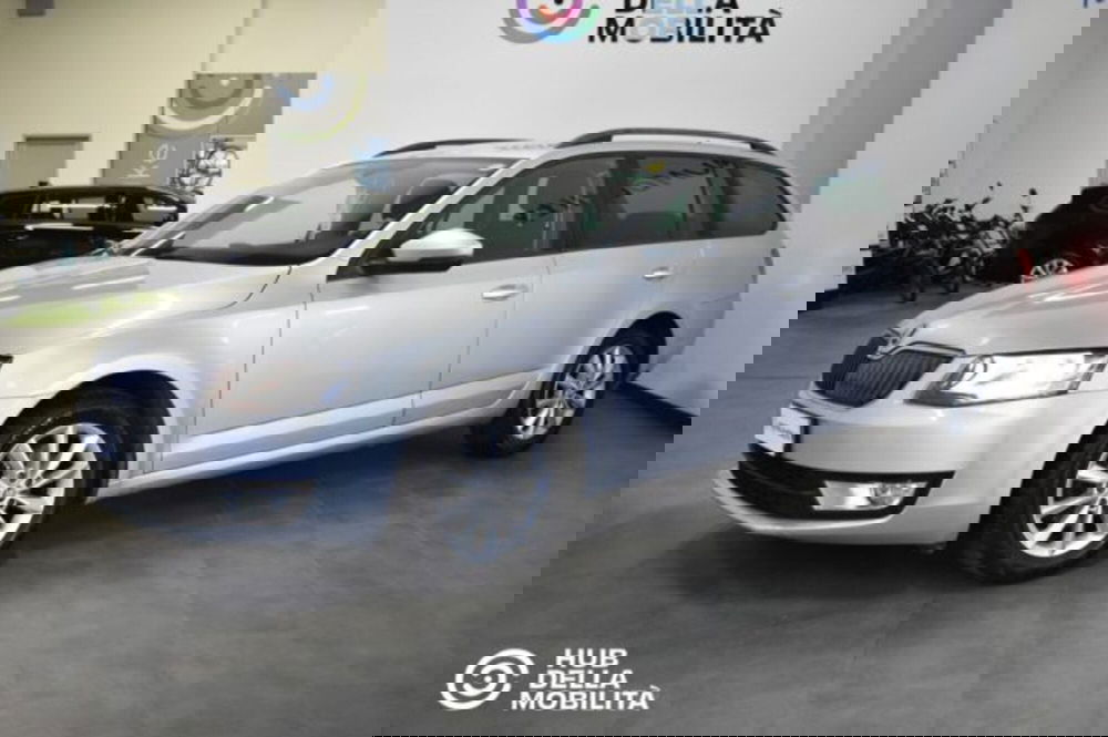 Skoda Octavia Station Wagon usata a Perugia (3)