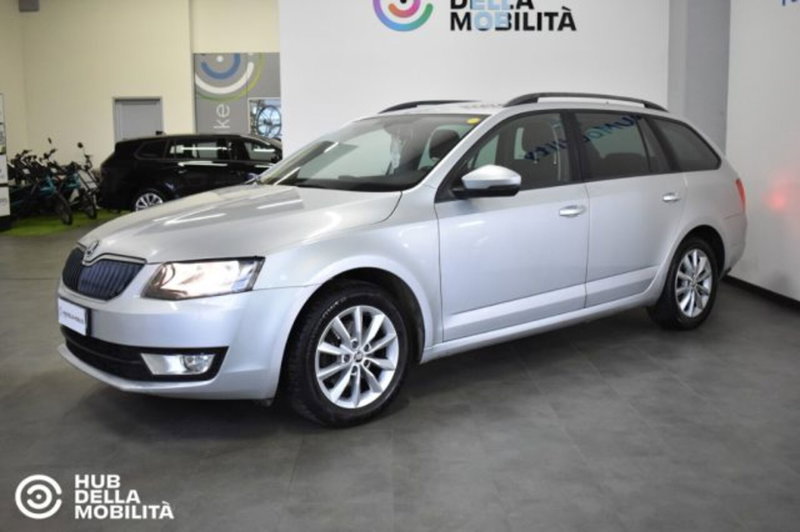 Skoda Octavia Station Wagon usata a Perugia (3)