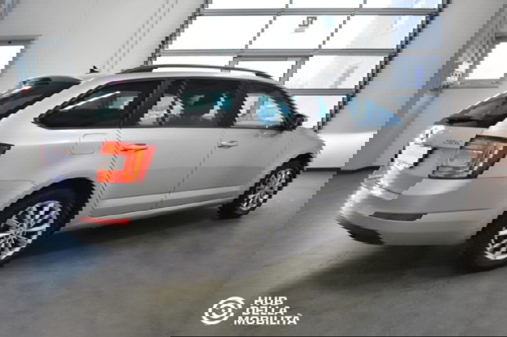 Skoda Octavia Station Wagon usata a Perugia (4)