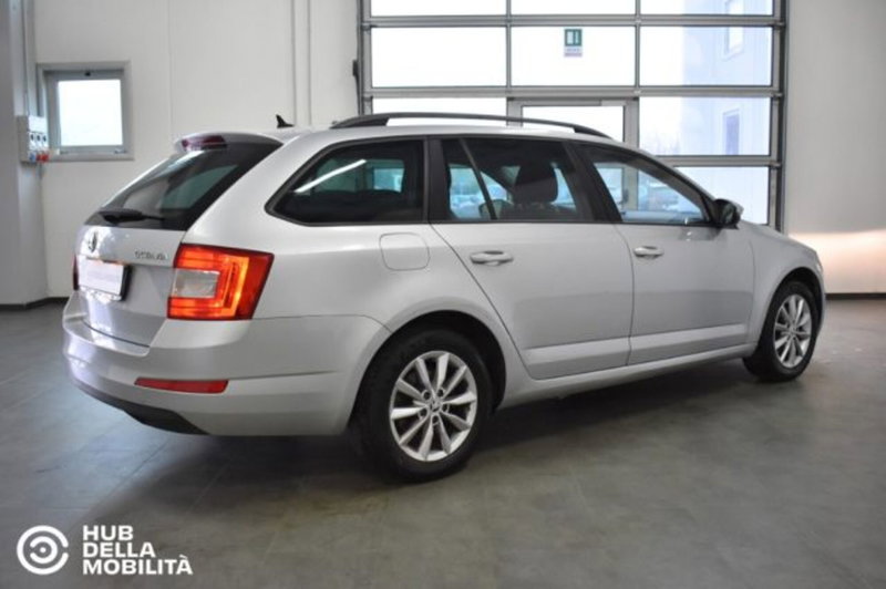 Skoda Octavia Station Wagon usata a Perugia (4)