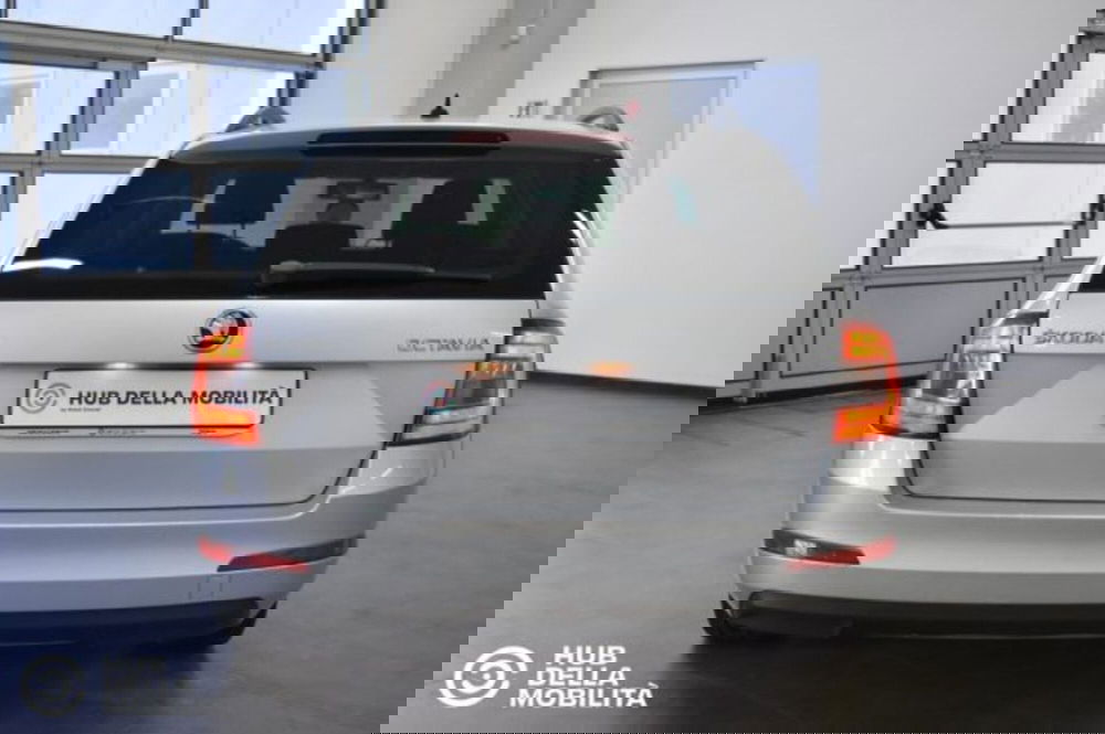 Skoda Octavia Station Wagon usata a Perugia (5)