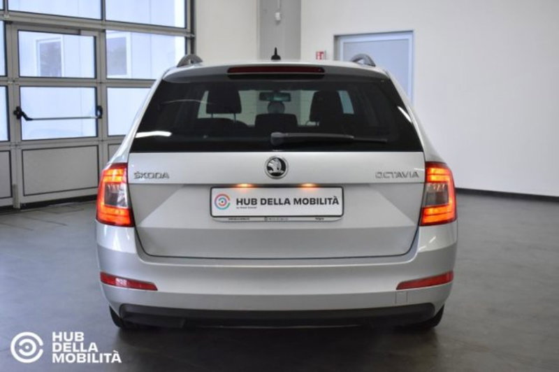 Skoda Octavia Station Wagon usata a Perugia (5)