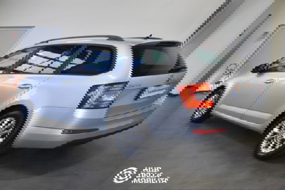 Skoda Octavia Station Wagon usata a Perugia (6)