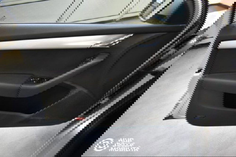 Skoda Octavia Station Wagon usata a Perugia (7)