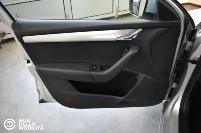 Skoda Octavia Station Wagon usata a Perugia (7)