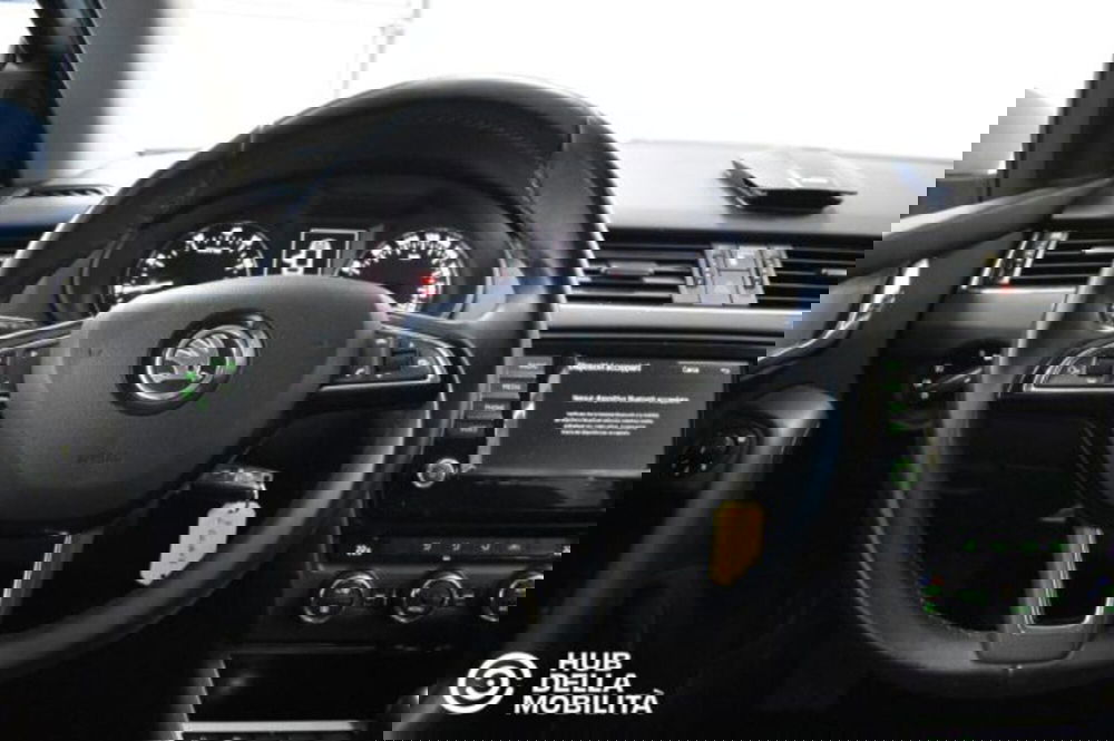 Skoda Octavia Station Wagon usata a Perugia (9)