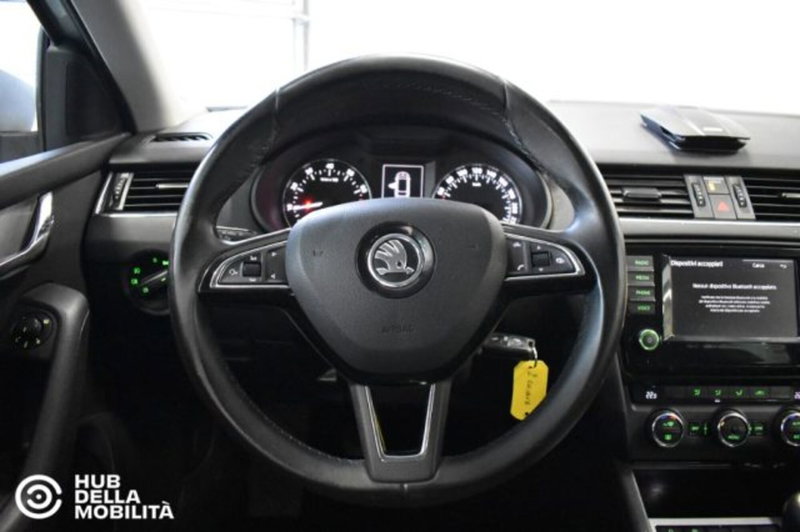 Skoda Octavia Station Wagon usata a Perugia (9)