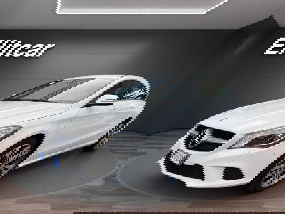 Mercedes-Benz CLA Shooting Brake usata a Novara