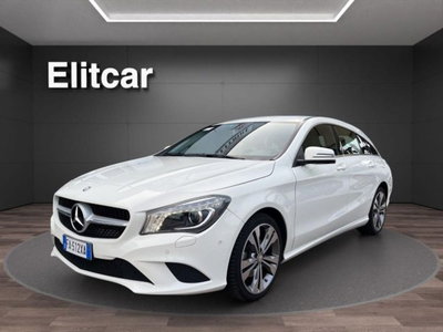 Mercedes-Benz CLA Shooting Brake 200 d Automatic Sport del 2015 usata a Dormelletto