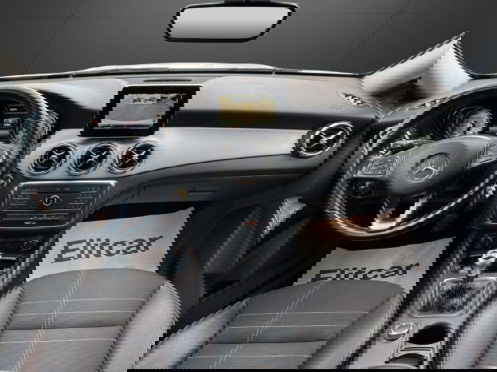 Mercedes-Benz CLA Shooting Brake usata a Novara (14)