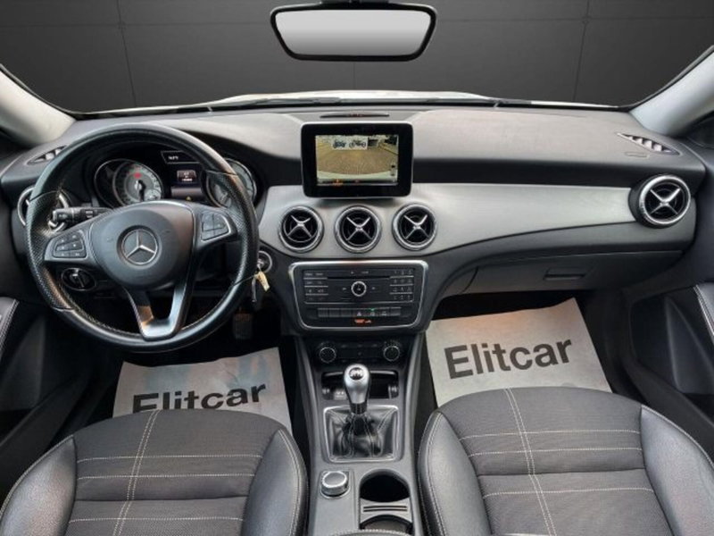 Mercedes-Benz CLA Shooting Brake usata a Novara (14)