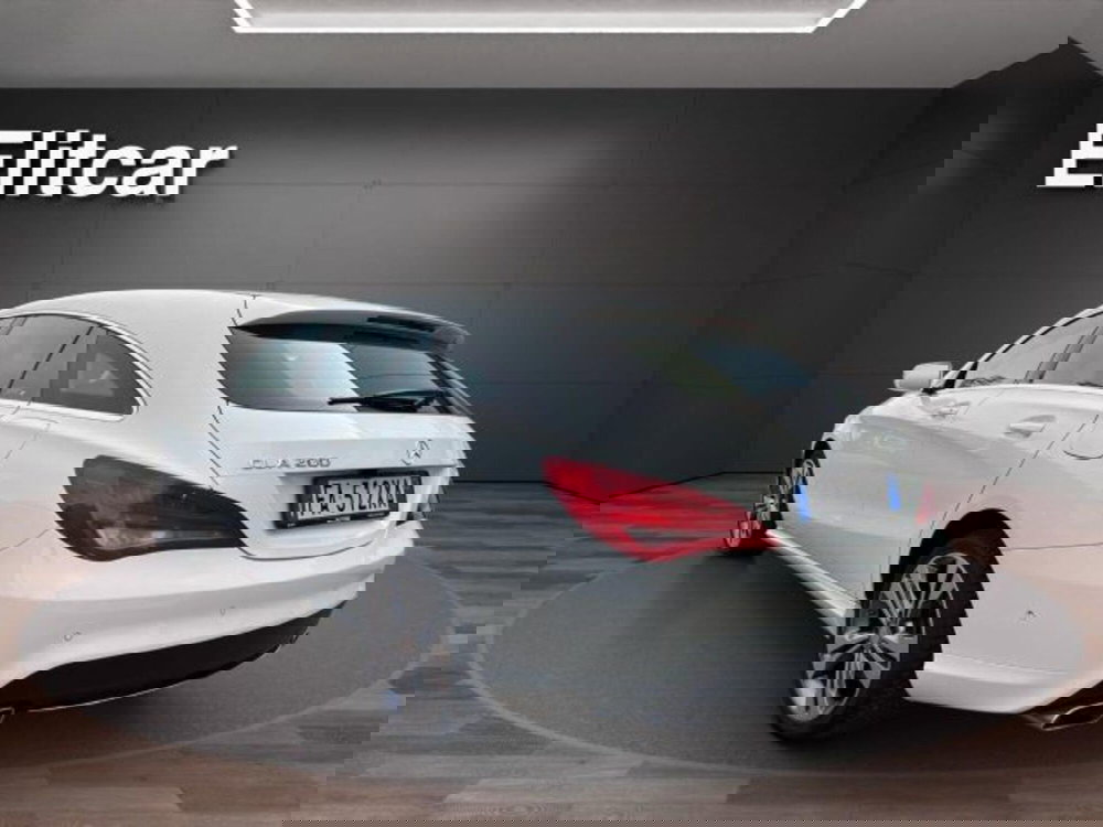 Mercedes-Benz CLA Shooting Brake usata a Novara (3)