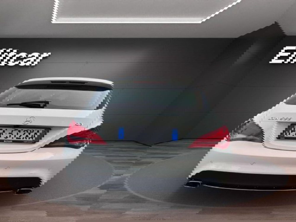 Mercedes-Benz CLA Shooting Brake usata a Novara (4)
