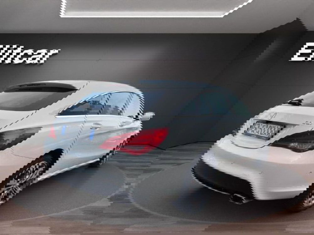 Mercedes-Benz CLA Shooting Brake usata a Novara (6)