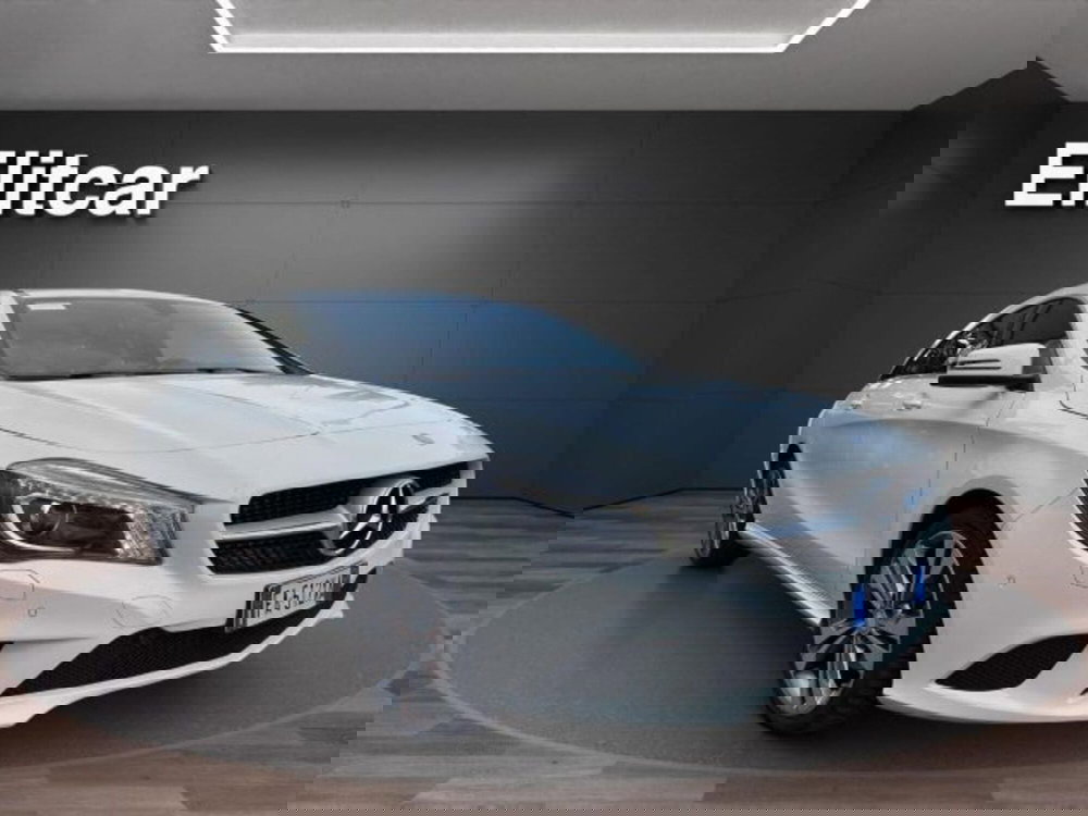 Mercedes-Benz CLA Shooting Brake usata a Novara (7)